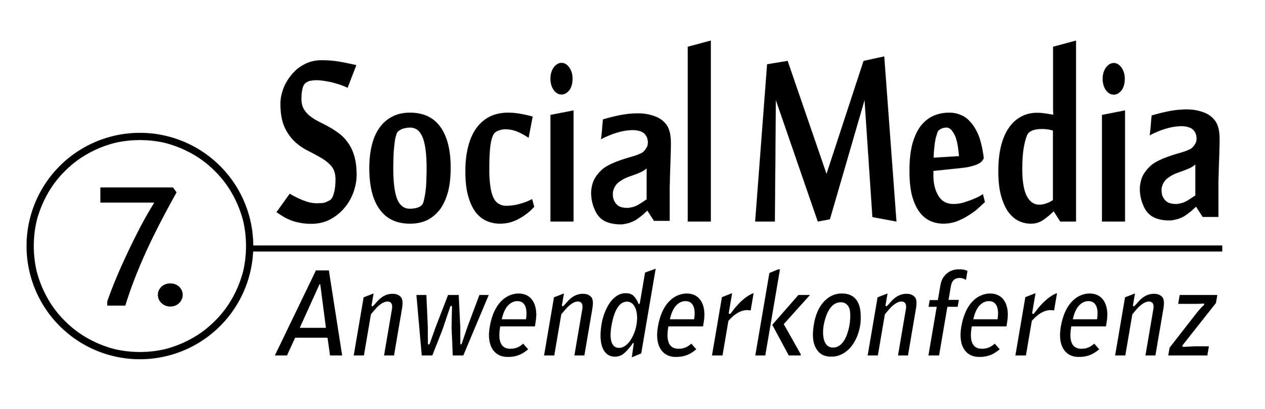 7. Social Media Anwenderkonferenz, 4. September 2014 in der FH Köln