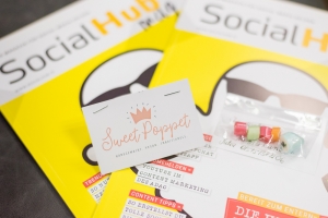 Social Hub Magazin Sweet Poppet Bonbons